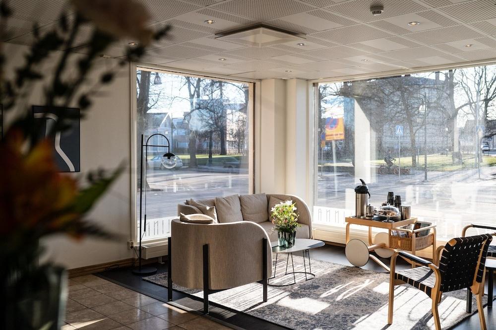 Hotel Raumanlinna à Rauma