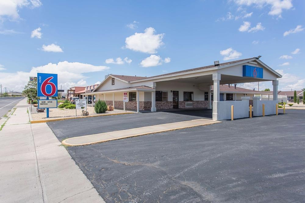 Motel 6 Lordsburg Nm em Lordsburg