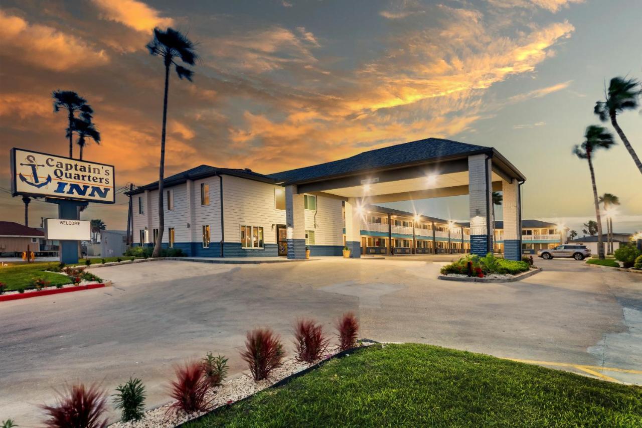 Captain's Quarters Inn in Port-aransas