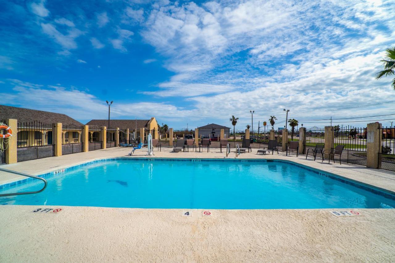 Aransas Bay Inn & Suites Corpus Christi by Oyo em Aransas-pass
