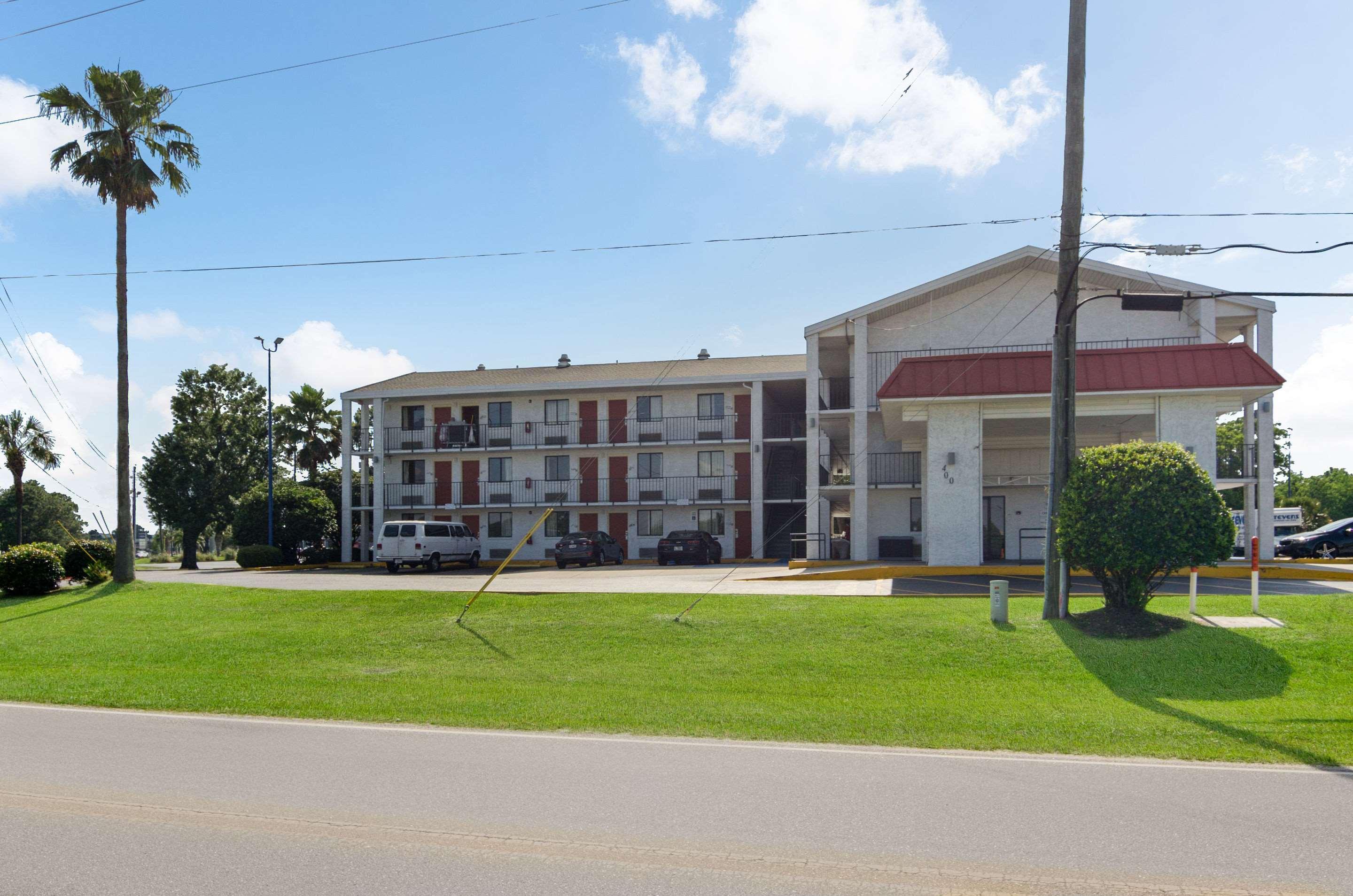 Oyo Hotel Mobile, Al I-65 at Airport Blvd em Alabama-gulf-coast