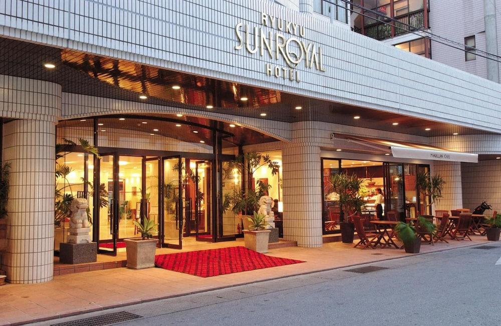 Ryukyu Sun Royal Hotel in Naha