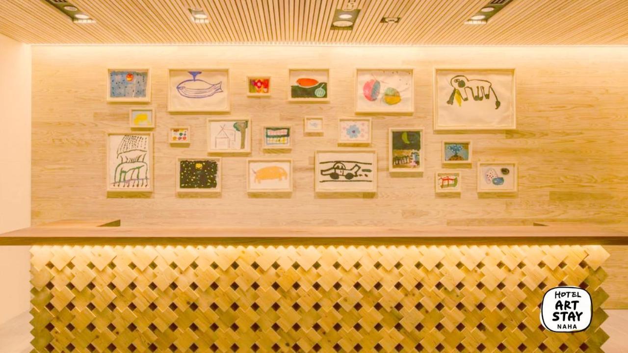 Hotel Art Stay Naha Kokusai Street in Naha