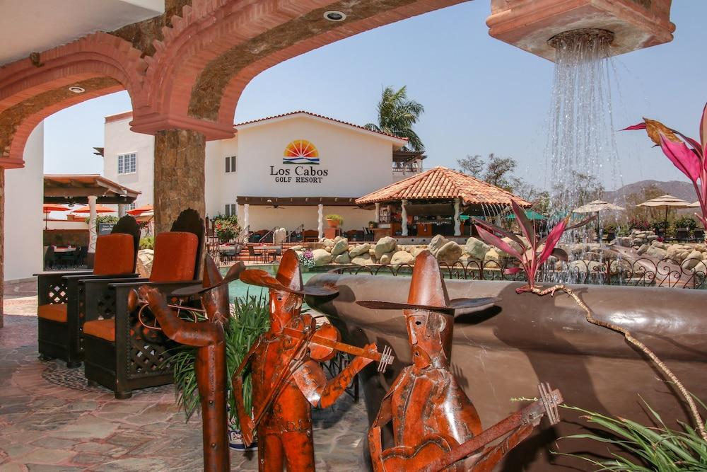 Los Cabos Golf Resort in Cabo-san-lucas