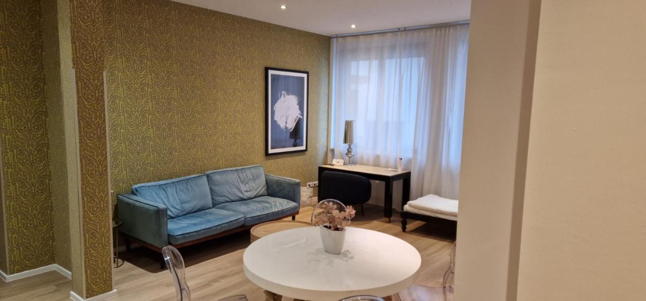 The Suite Hotel Garden in Frankfurt