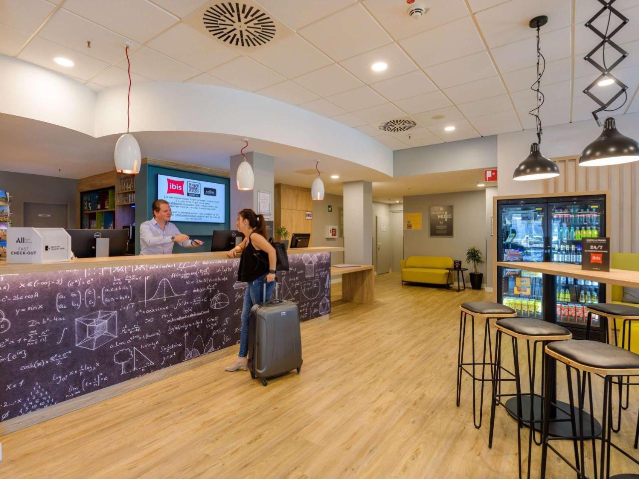 Ibis Hotel Frankfurt Messe West in Frankfurt