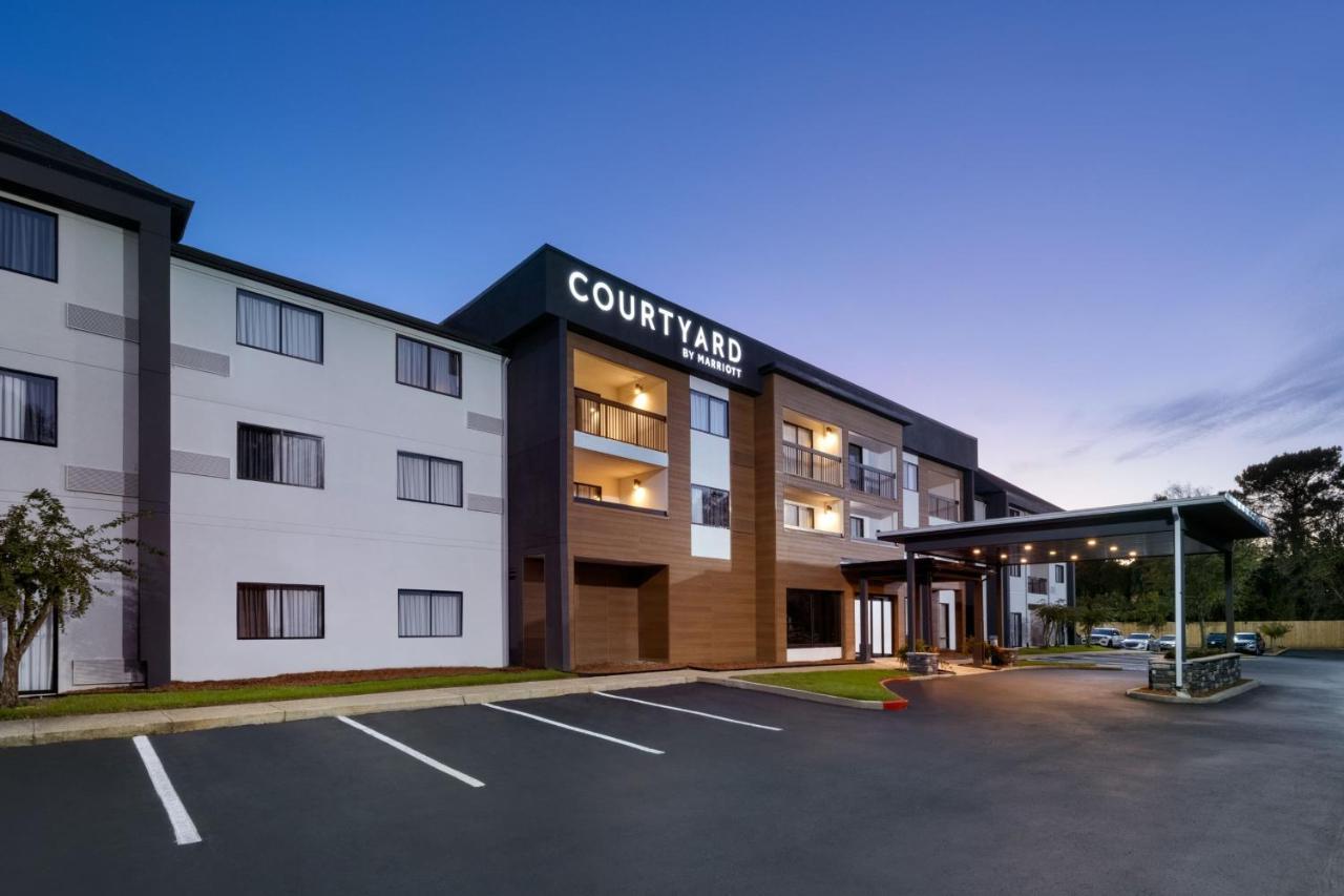 Courtyard by Marriott Mobile em Alabama-gulf-coast