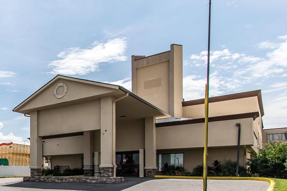 Surestay Plus by Best Western Mobile I-65 em Alabama-gulf-coast