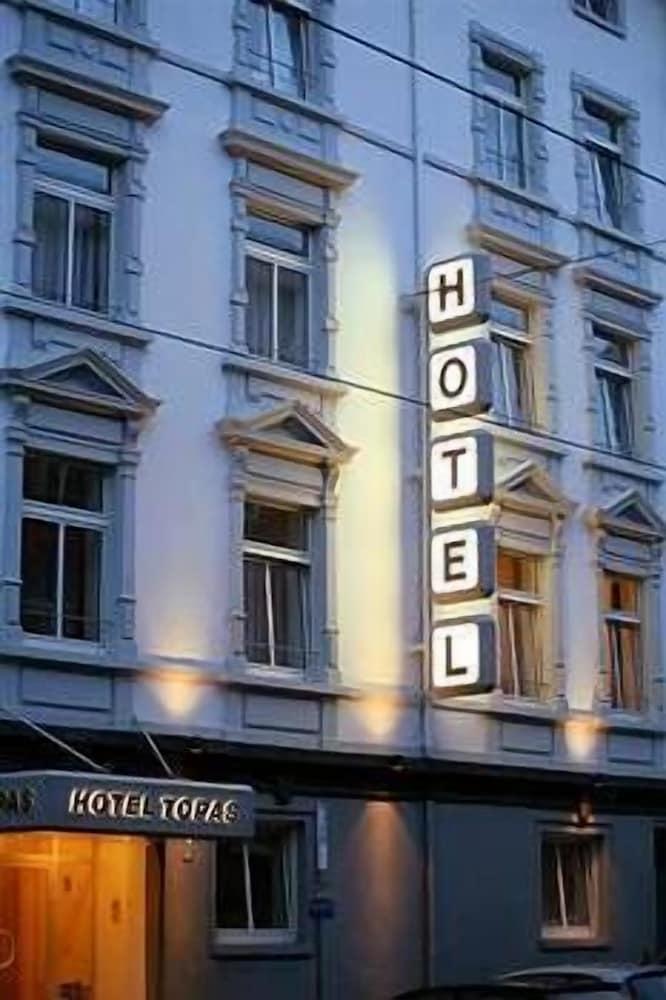 Topas in Frankfurt