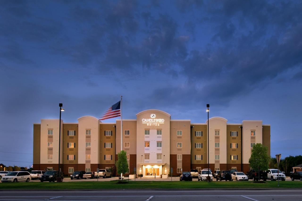 Candlewood Suites West Fort Worth em White-settlement