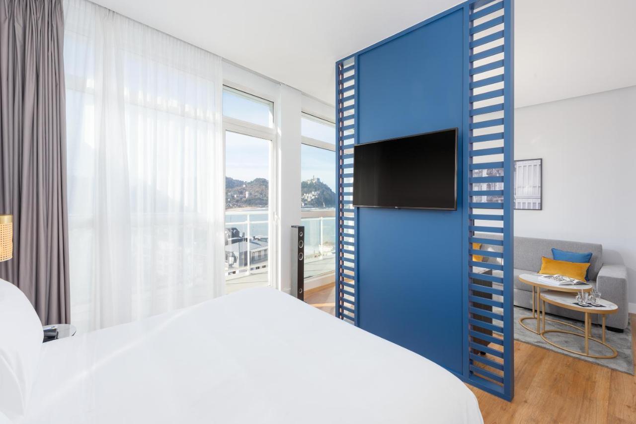 Hotel San Sebastian Orly Affiliated by Melia em Gipuzkoa-region