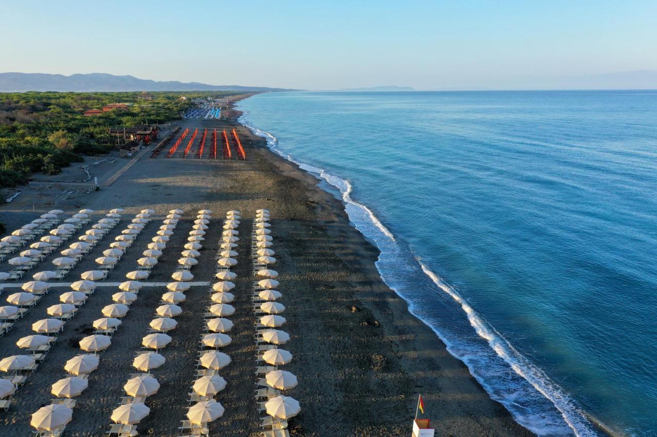 Park Hotel Marinetta - Beach & SPA in Marina-di-bibbona