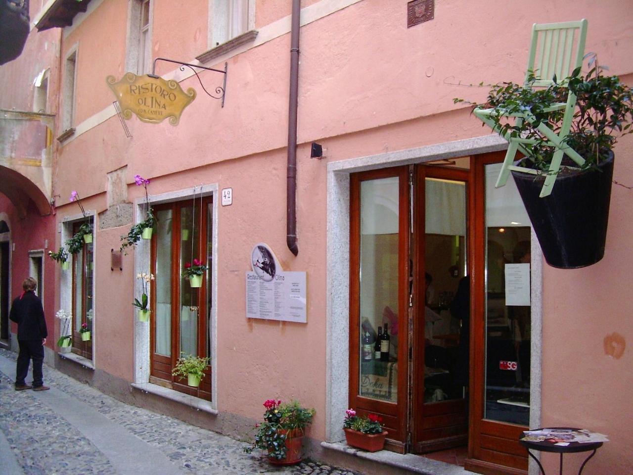 Piccolo Hotel Olina à Lake-orta