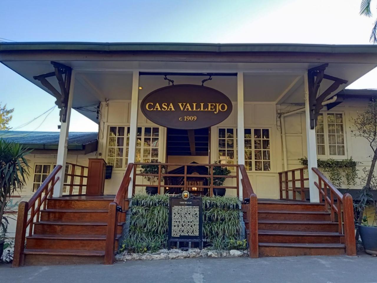 Casa Vallejo (Adults only) in Baguio