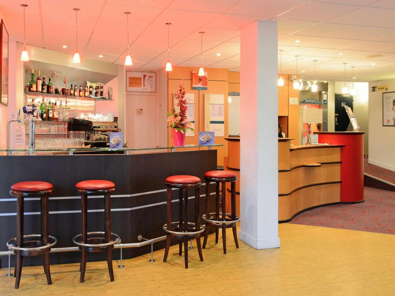 Hotel Ibis Caen Porte D'angleterre em Herouville-s-clair
