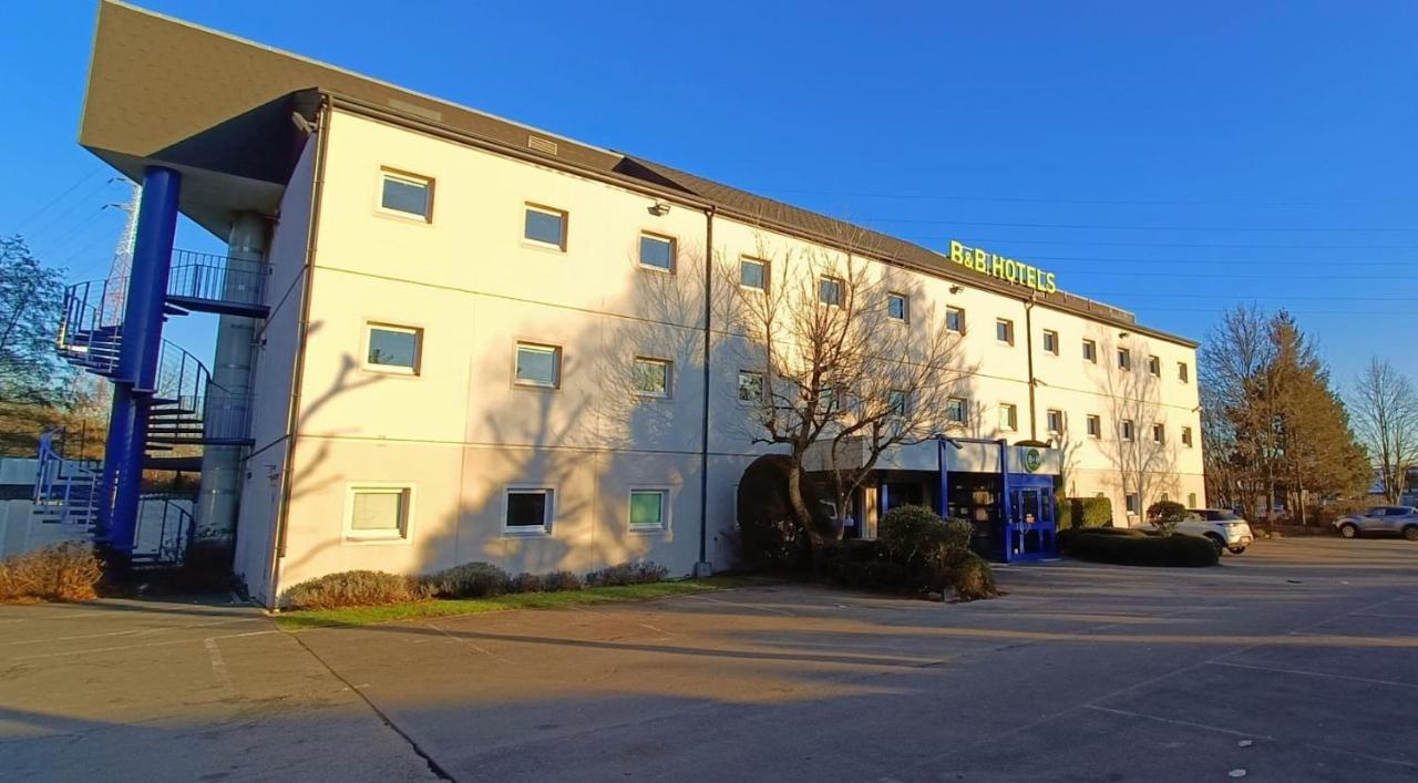 B&B Hotel Liege Rocourt in Liege-region