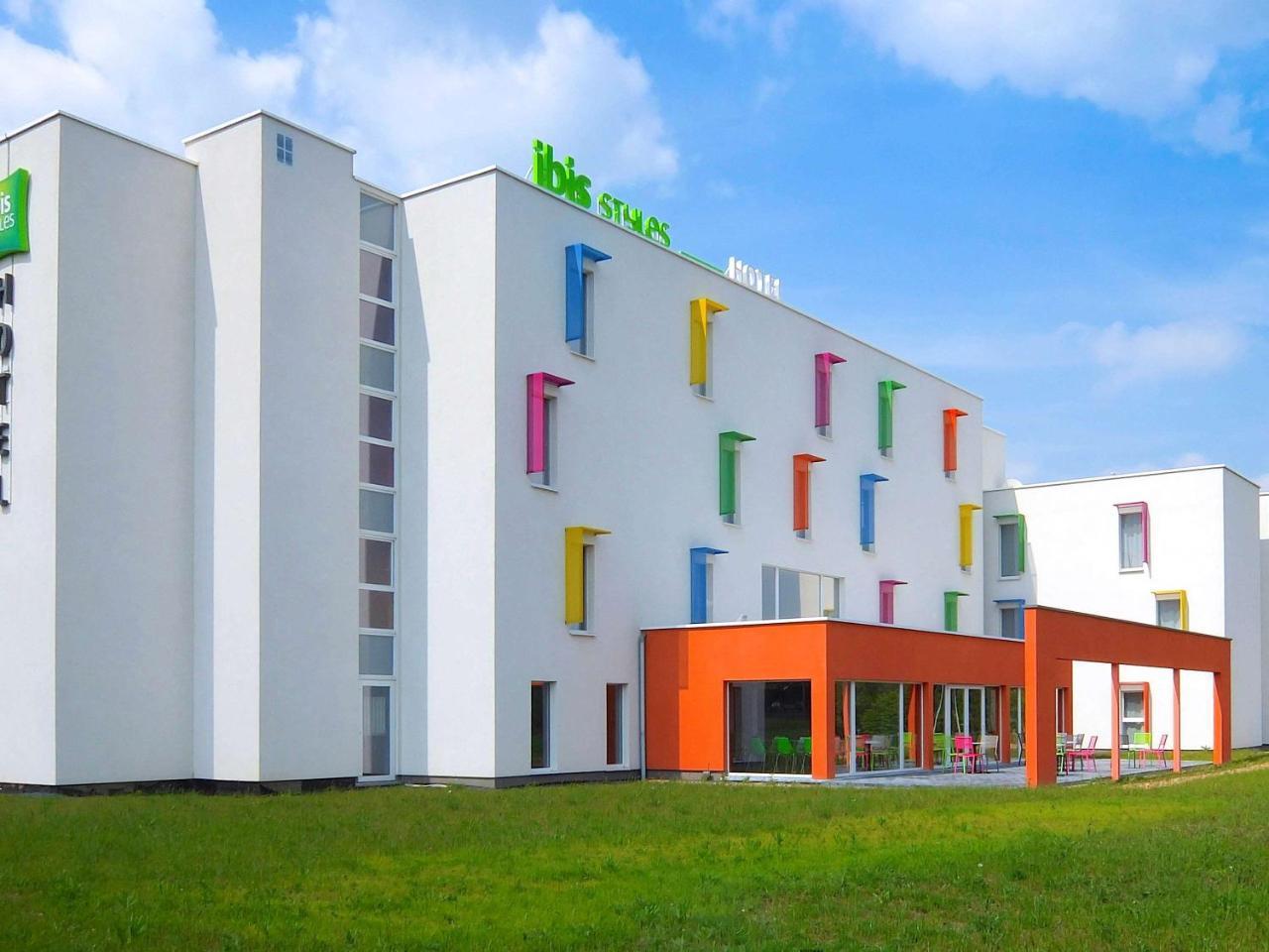 Ibis Styles Nivelles Hotel em Walloon-brabant-region