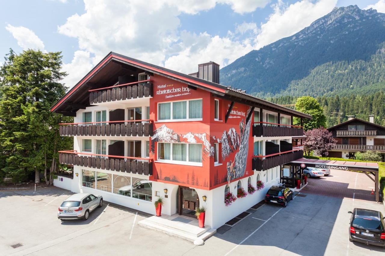 Rheinischer Hof in Garmisch-partenkirchen