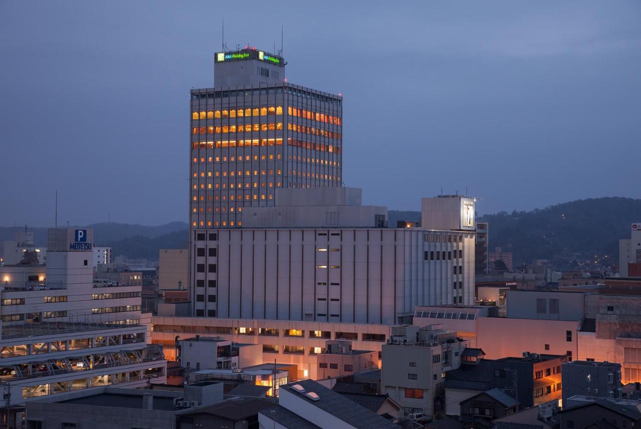 Ana Holiday Inn Kanazawa Sky em Ishikawa-region