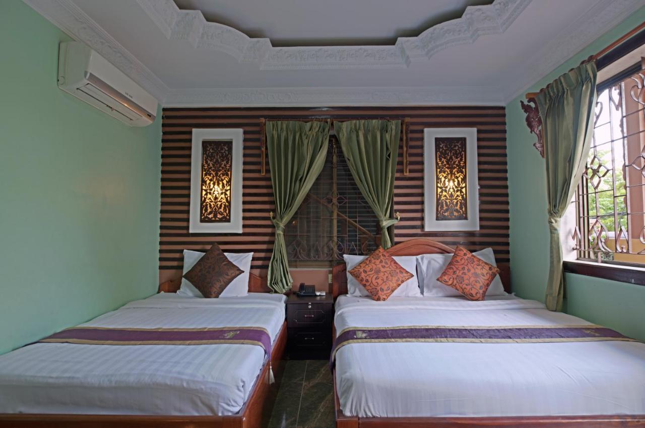 Rs II Guesthouse in Phnom-penh