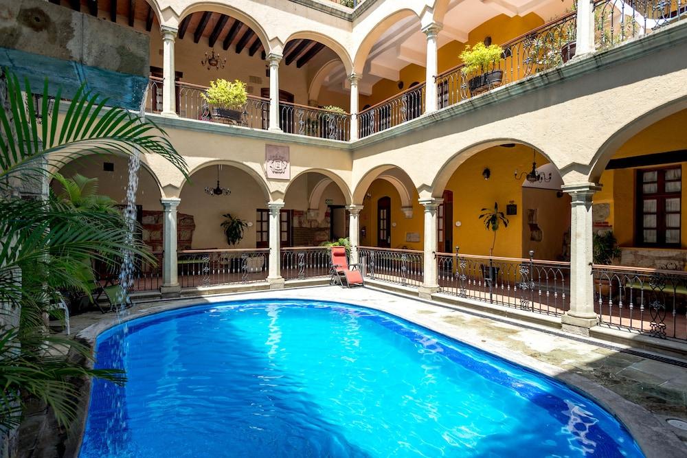 Hostal Casantica in Oaxaca
