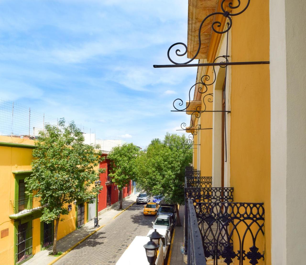 Parador de Alcala in Oaxaca