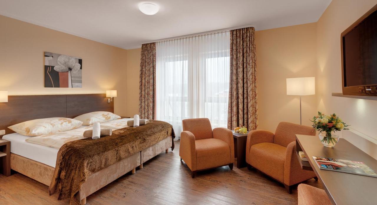 Schlossberghotel Oberhof in Thuringia-region