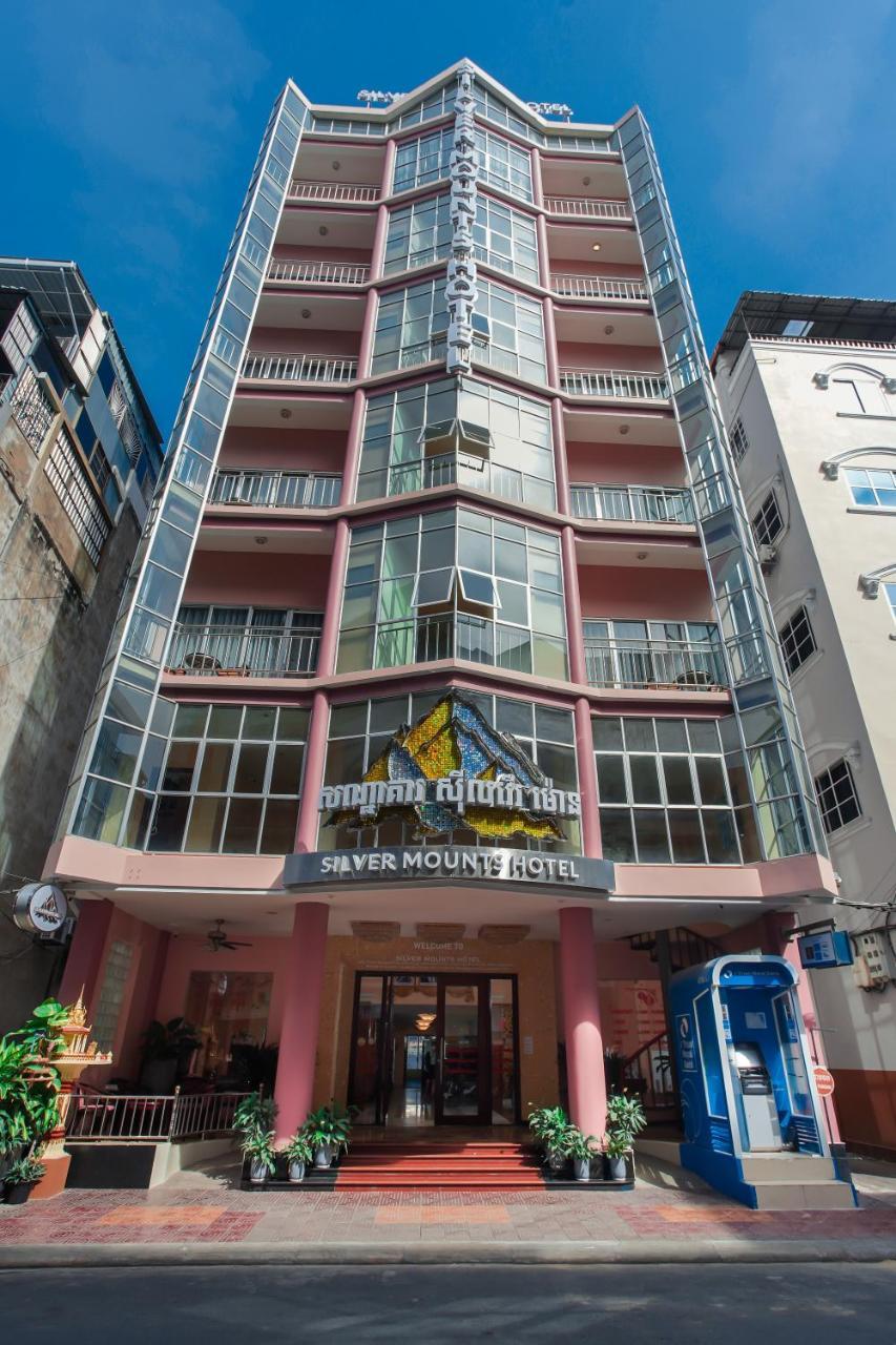 Silver Mounts Hotel in Phnom-penh