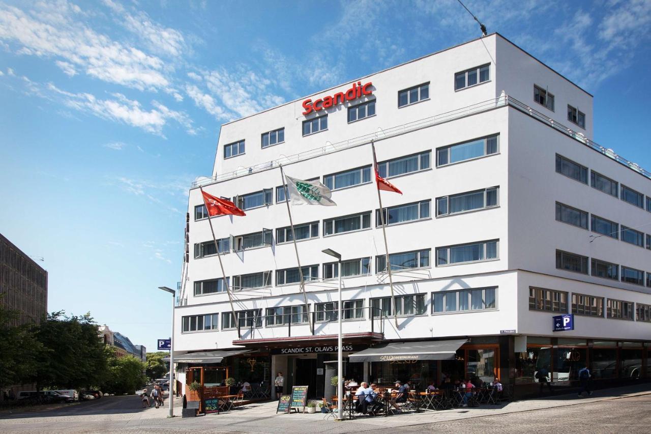 Scandic St. Olavs Plass in Oslo