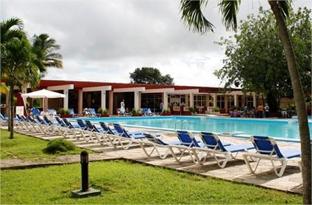 Villa Los Laureles em Sancti-spiritus