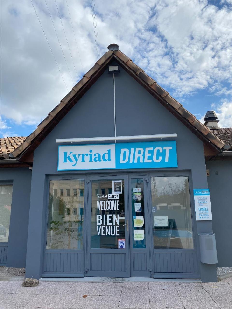 Kyriad Direct Marseille Est la Valentine à La-penne-sur-huveaune