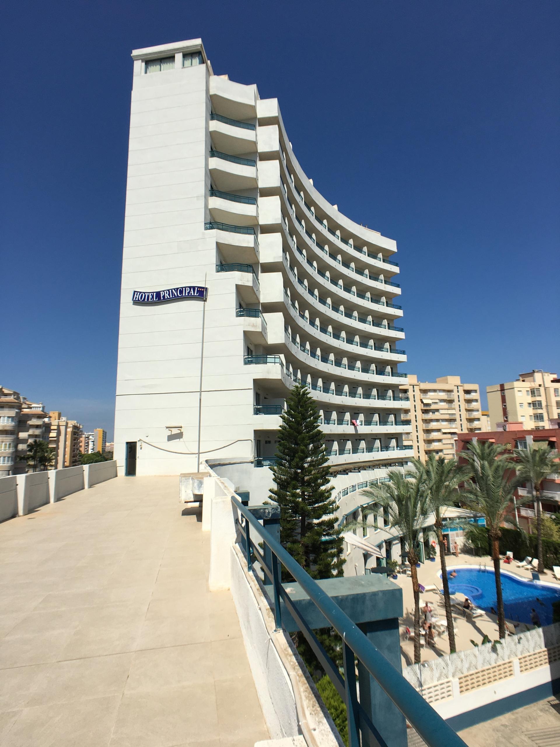 Hotel Principal Afilliated By Rh