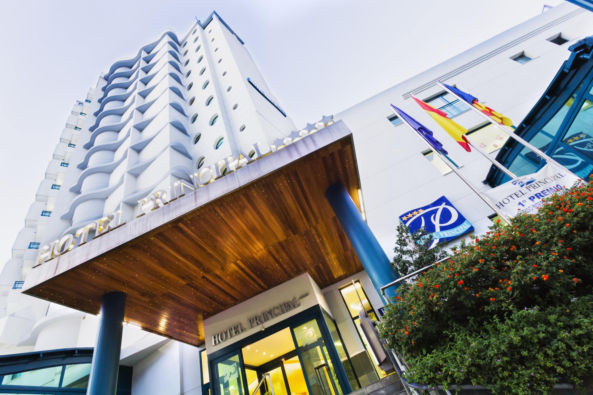 Hotel Principal Afilliated By Rh