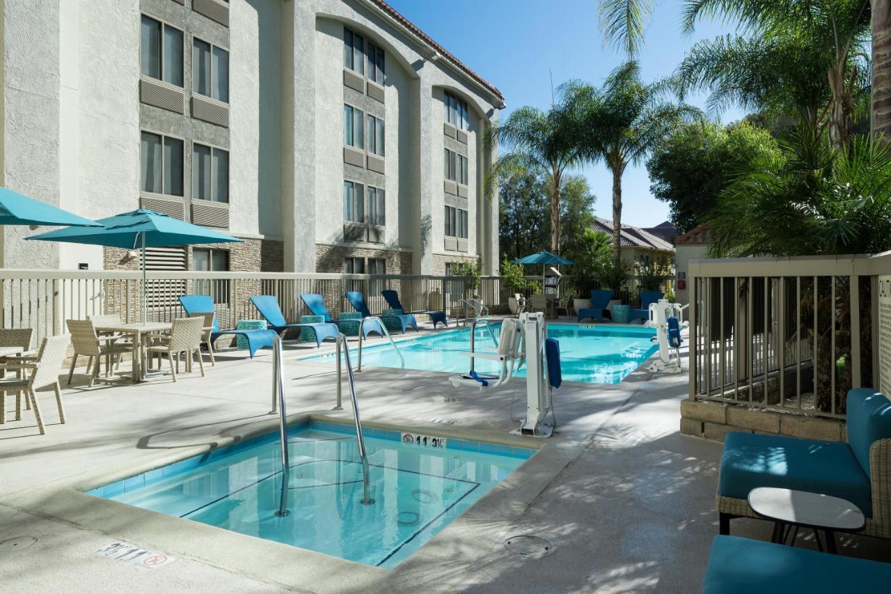 Hampton Inn Los Angeles/Santa Clarita em Stevenson-ranch