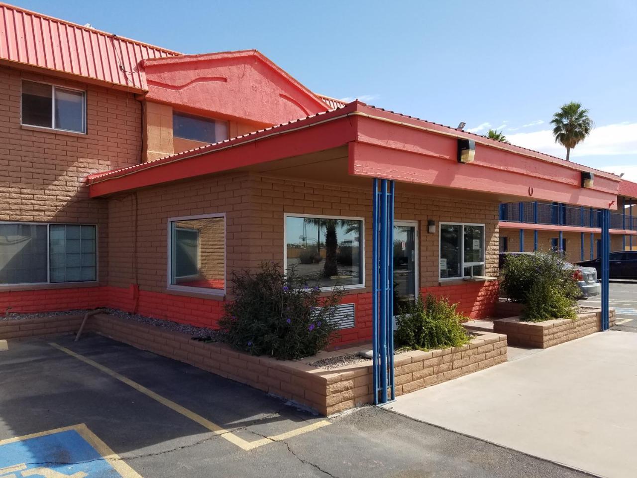 Americas Best Value Inn - Eloy/Casa Grande em Eloy