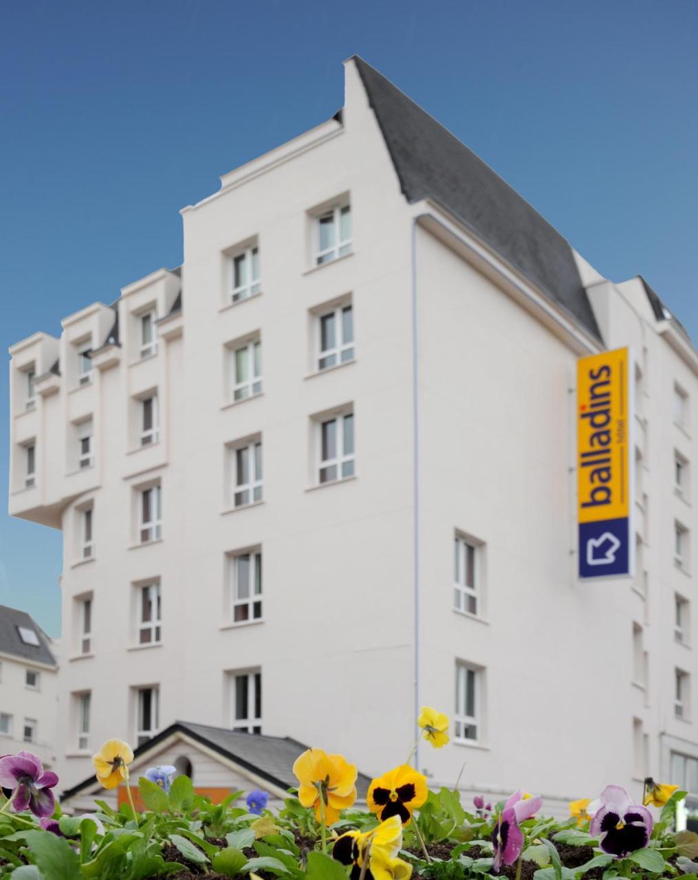 Hotel L'eaubonne em Eaubonne