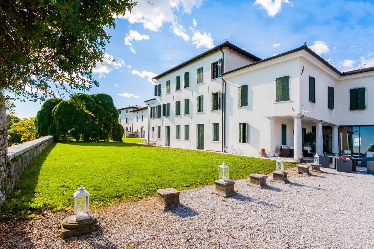 Villa Policreti em Aviano