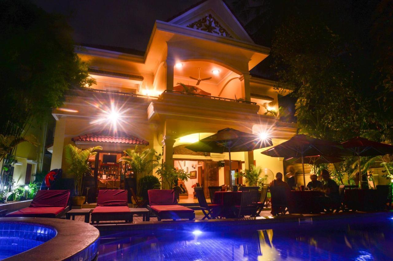 Villa Grange in Phnom-penh