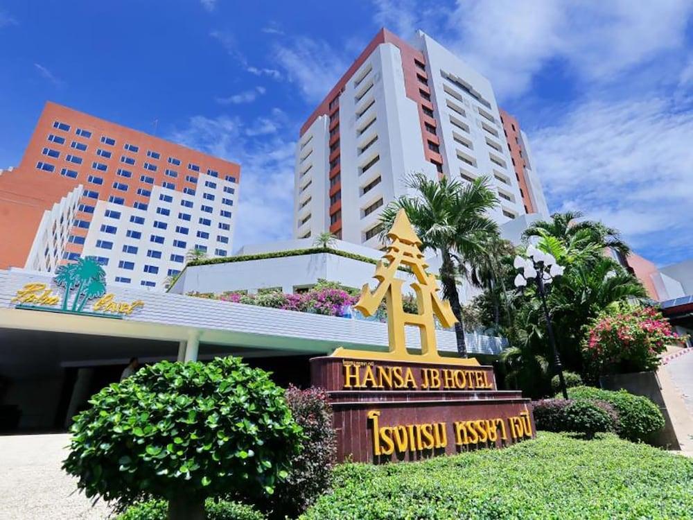 J.B. em Songkhla-region