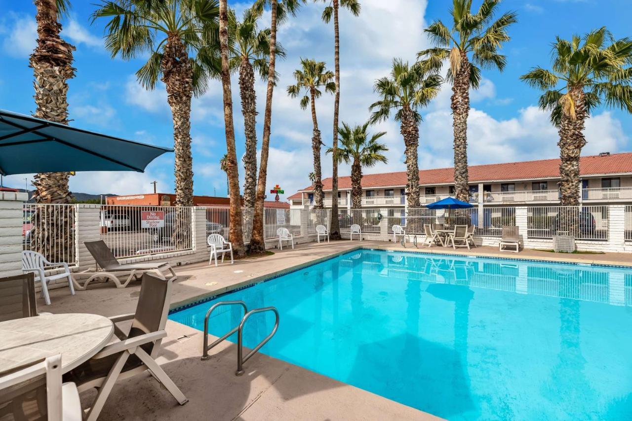 Motel 6 Casa Grande em Eloy