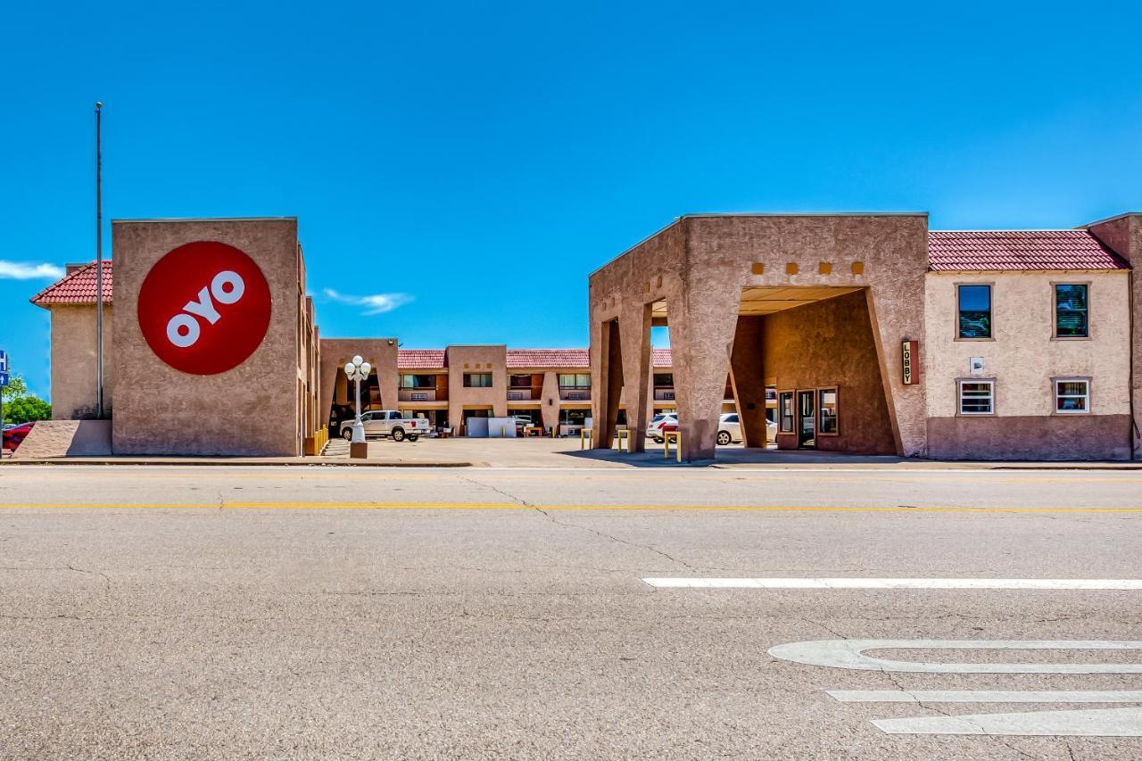 Oyo Hotel Groesbeck em Groesbeck