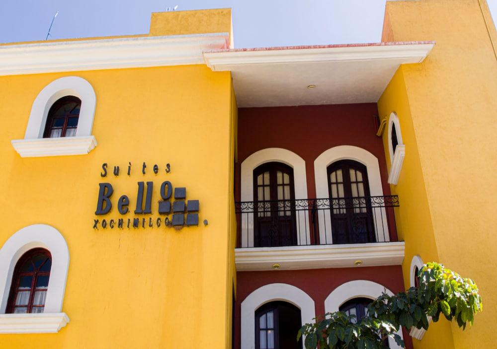 Suites Bello Xochimilco in Oaxaca