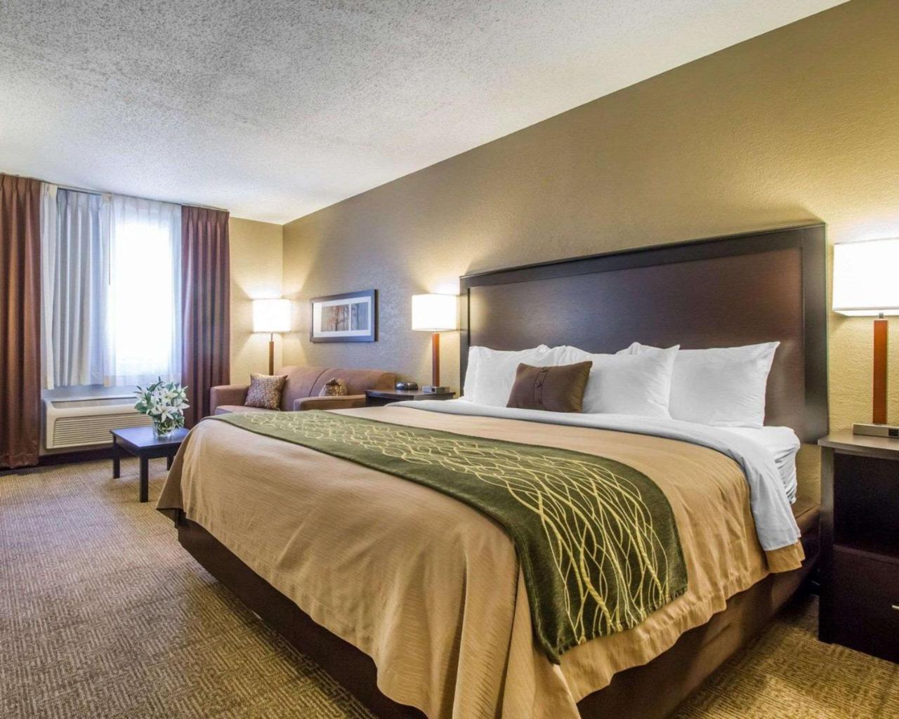 Quality Inn em Harlan