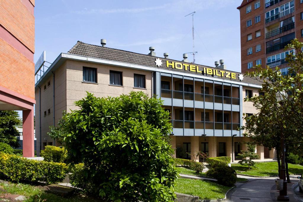 Ibiltze em Gipuzkoa-region