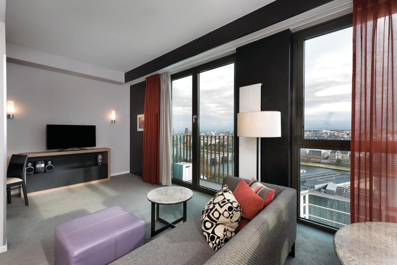 Adina Apartment Hotel Frankfurt Neue Oper in Frankfurt