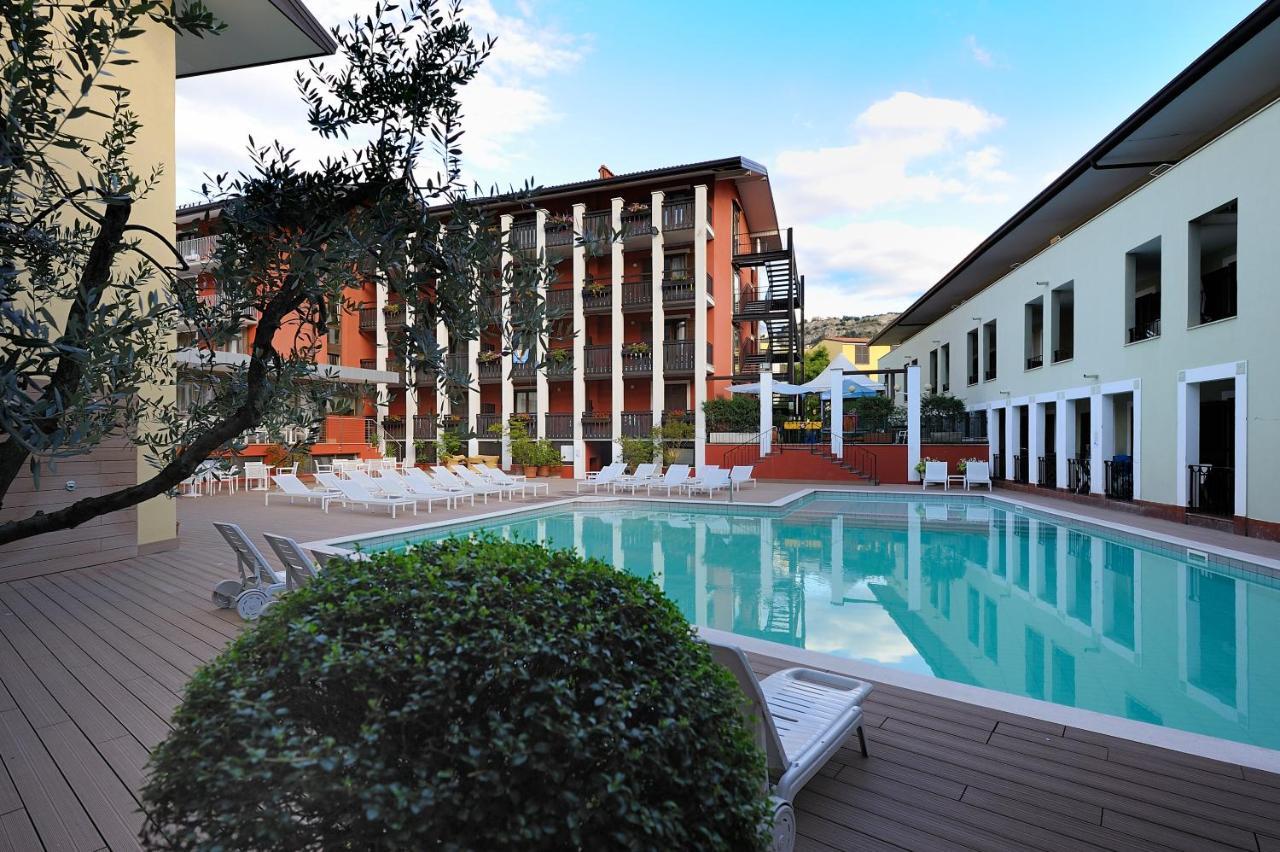 Club Hotel la Vela in Nago-torbole