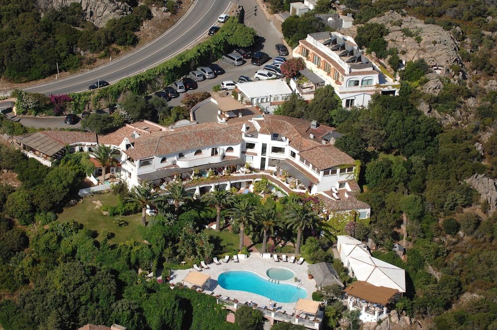Balocco in Porto-cervo