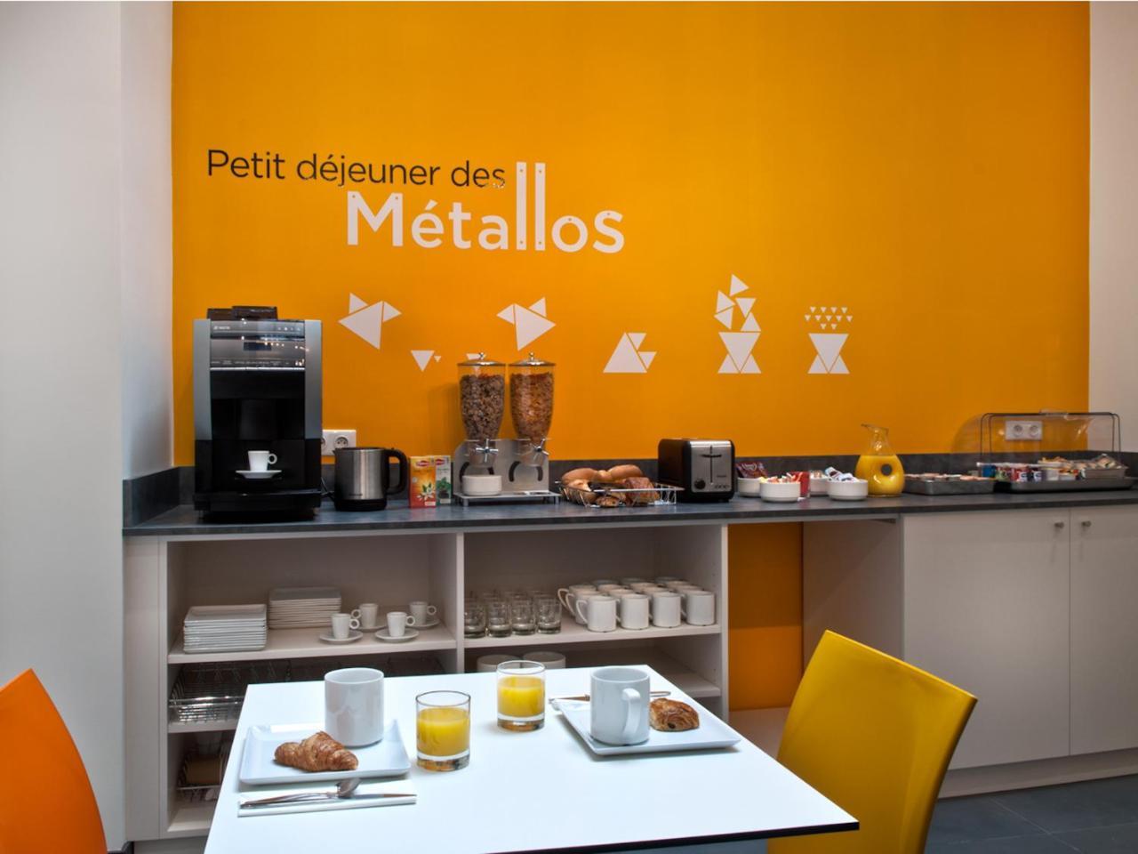 L'Hôtel des Métallos