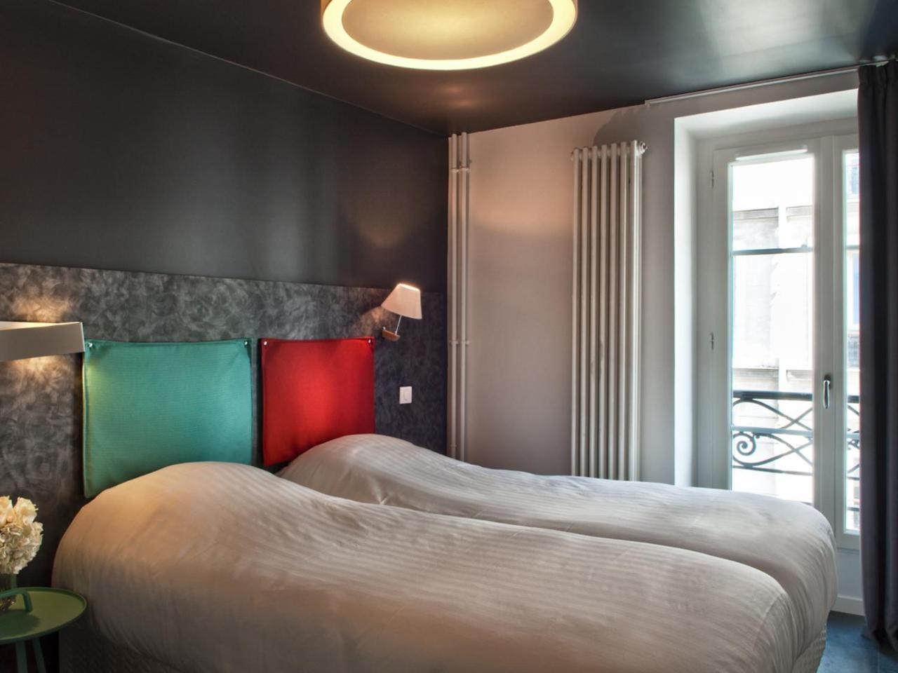 L'Hôtel des Métallos