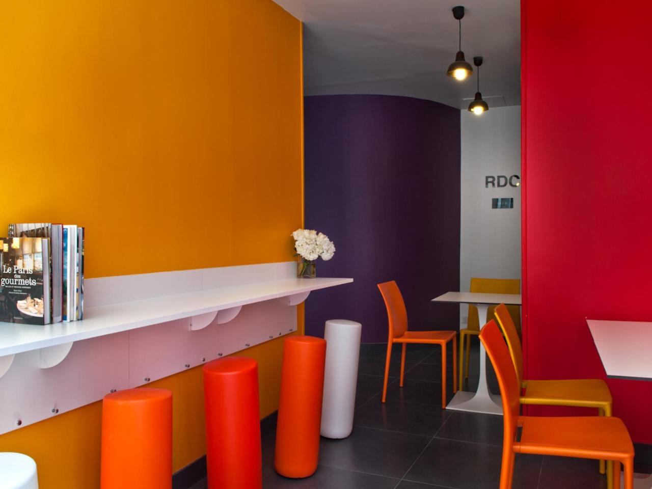 L'Hôtel des Métallos